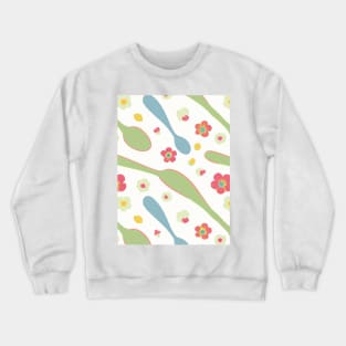Floral Dreams #21 Crewneck Sweatshirt